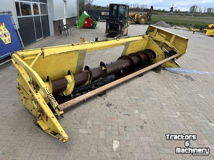 Maaidorser / Combine Laverda Maaibord