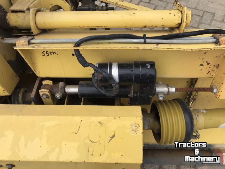 Maaidorser / Combine Laverda Maaibord
