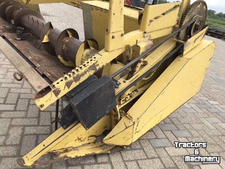 Maaidorser / Combine Laverda Maaibord