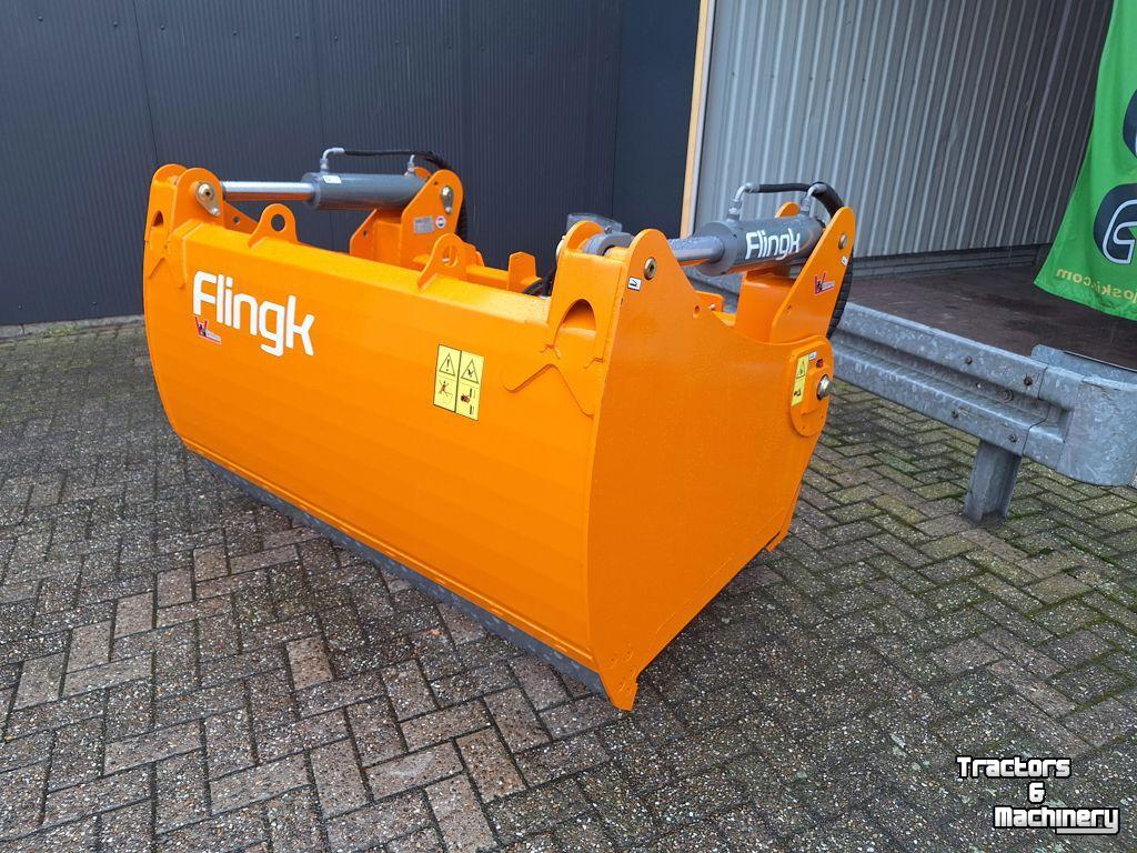 Blokkendoseerwagen Flingk KHP2 1800-T
