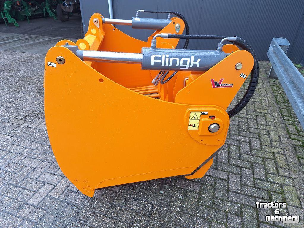 Blokkendoseerwagen Flingk KHP2 1800-T