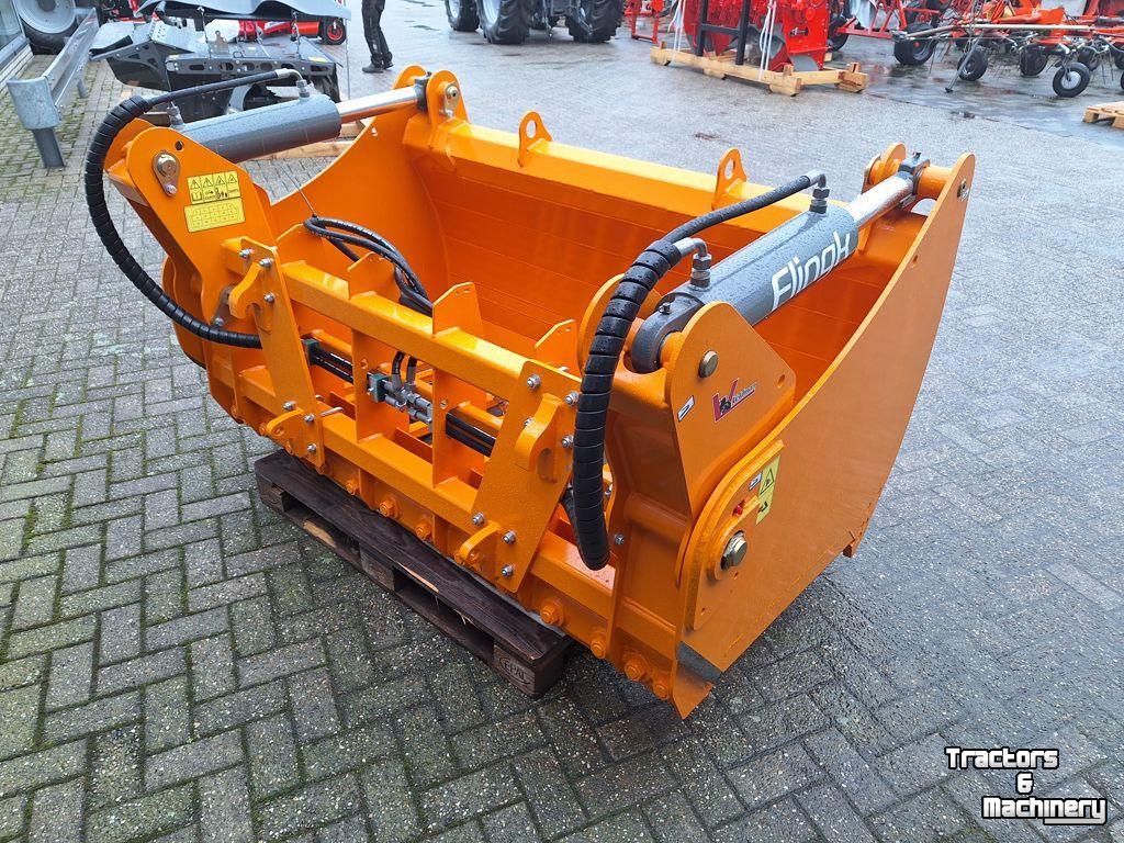 Blokkendoseerwagen Flingk KHP2 1800-T