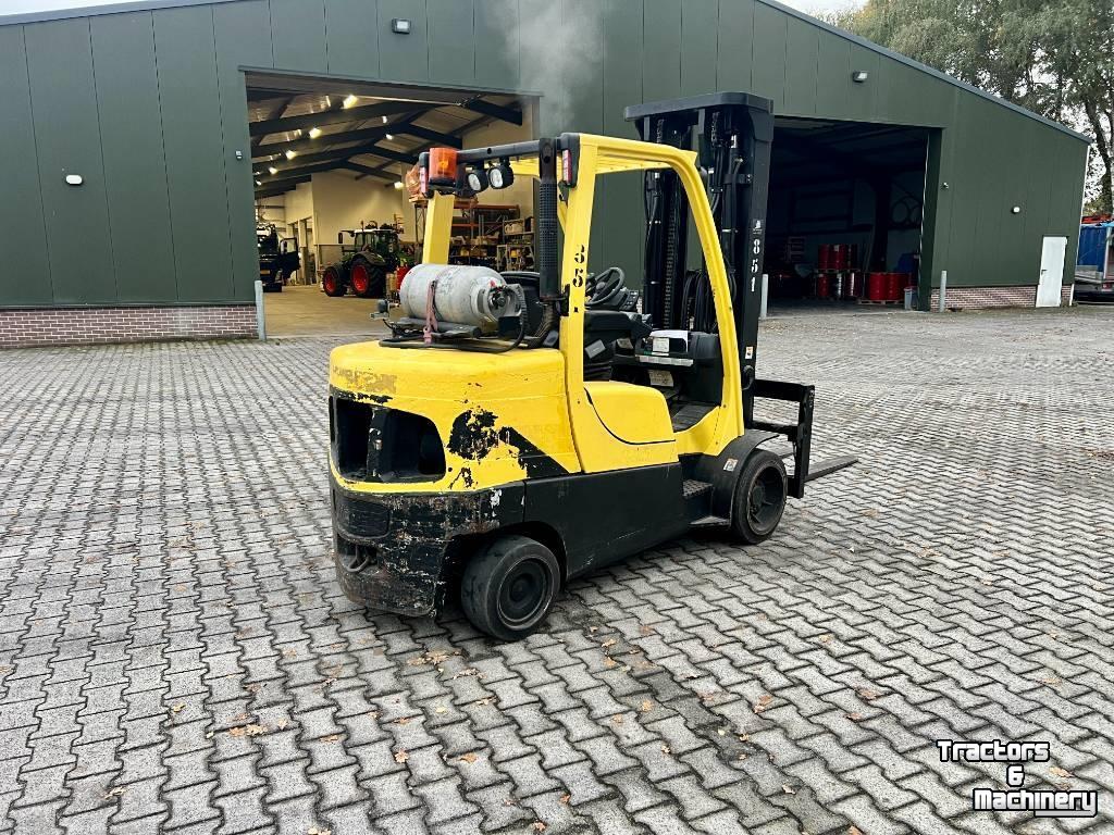 Heftruck Hyster S4.5FT