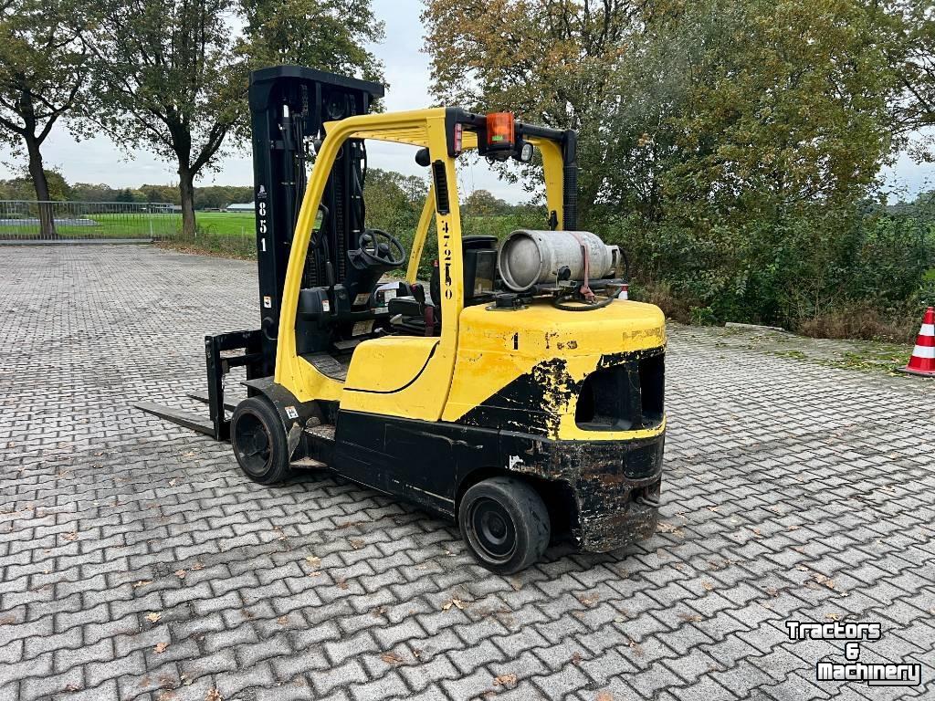 Heftruck Hyster S4.5FT