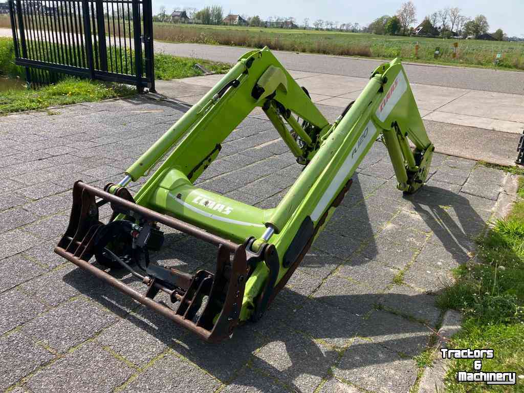 Front-laders Claas FL 120