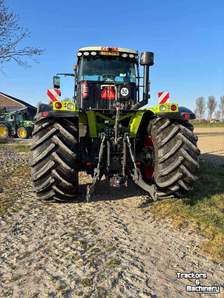 Tractor / Trekker Claas XERION 3800 TRAC