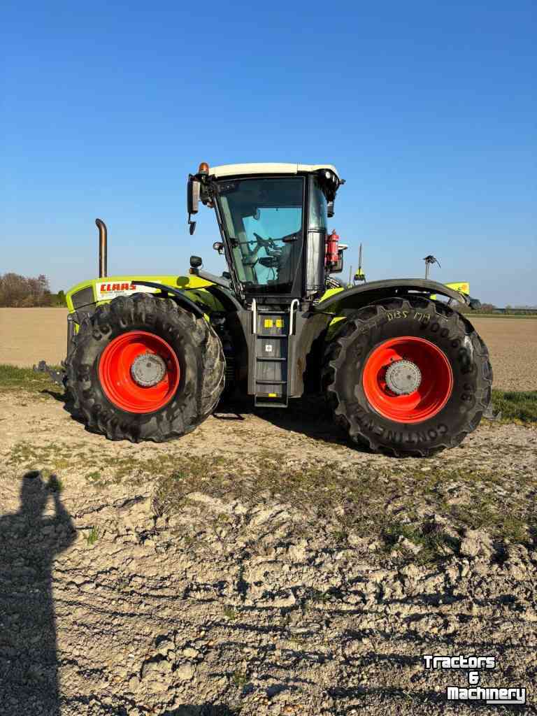 Tractor / Trekker Claas XERION 3800 TRAC