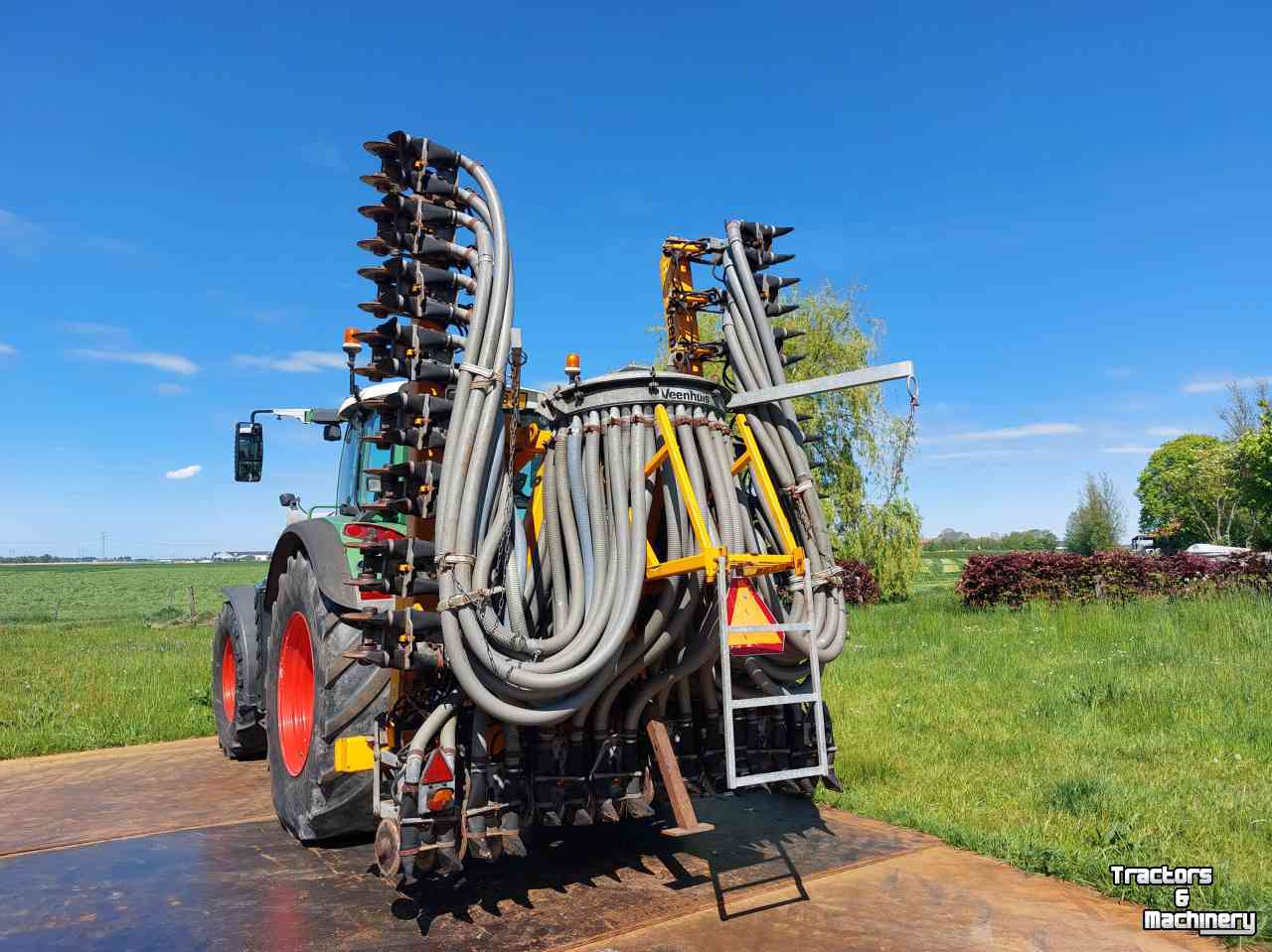 Zodebemester Veenhuis Euroject 300 840/48