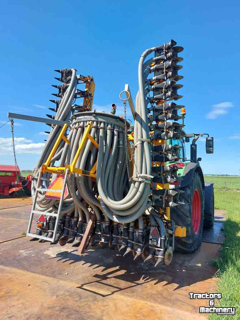 Zodebemester Veenhuis Euroject 300 840/48