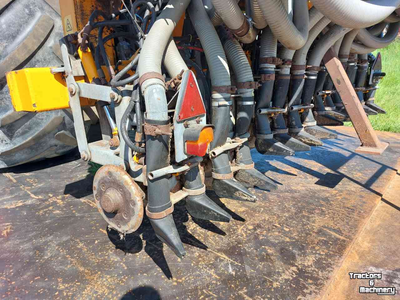 Zodebemester Veenhuis Euroject 300 840/48