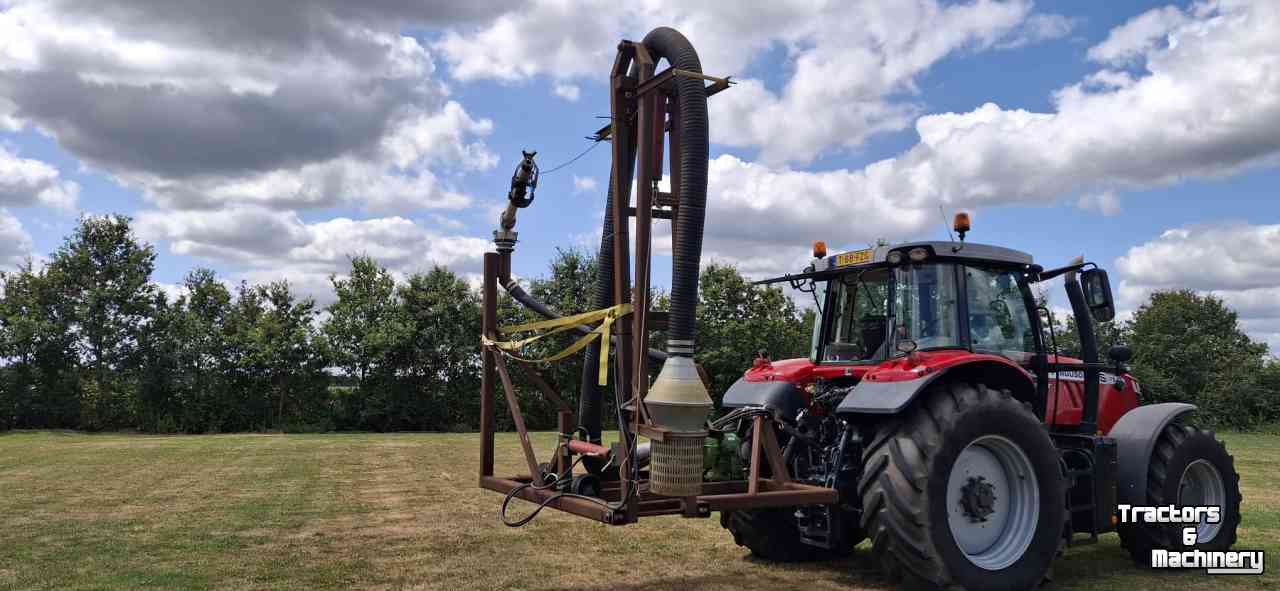Beregeningspomp Rovatti TR4-125F-TW