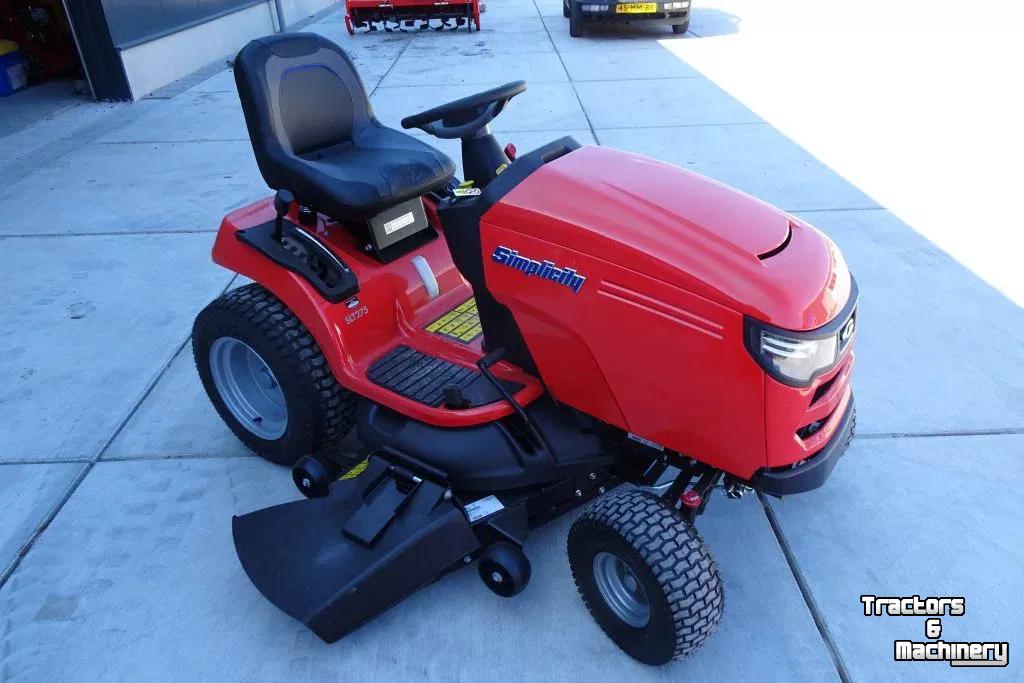 Zitmaaier Simplicity SLT275SD zitmaaier met zijuitworp ACTIE Hoge Korting