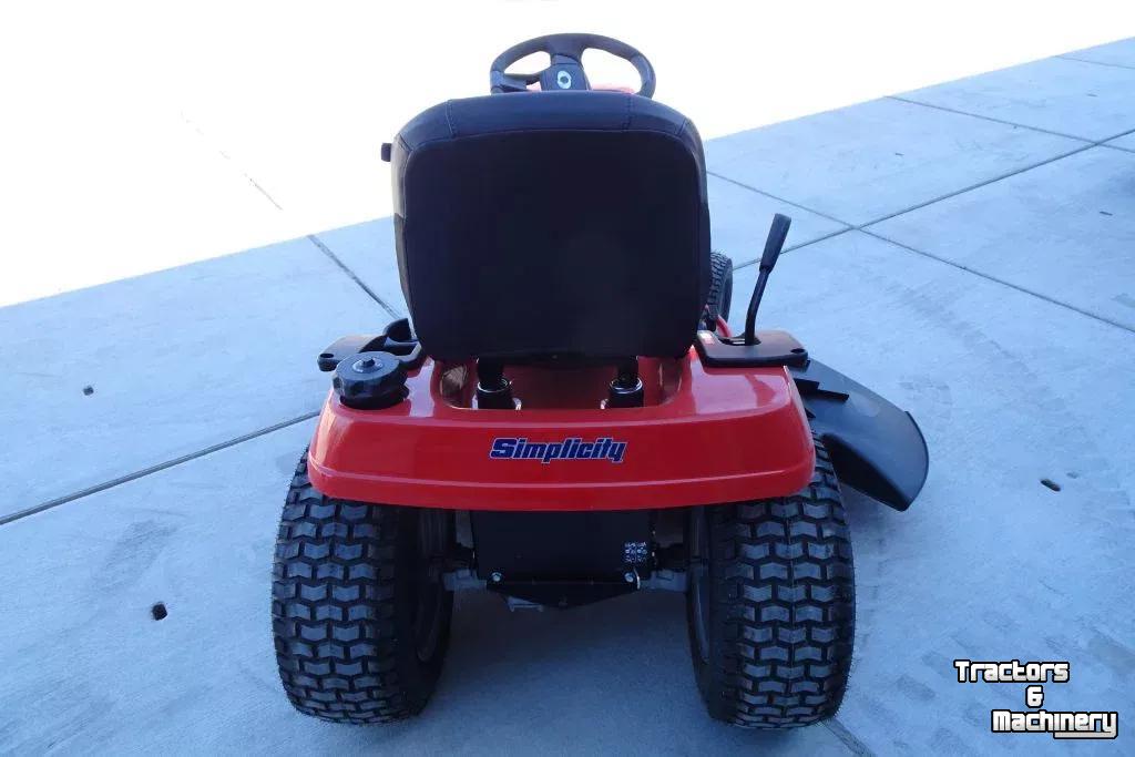 Zitmaaier Simplicity SLT275SD zitmaaier met zijuitworp ACTIE Hoge Korting