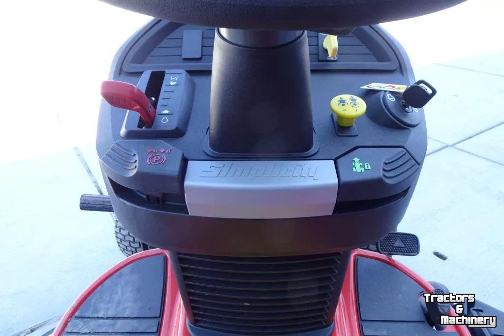 Zitmaaier Simplicity SLT275SD zitmaaier met zijuitworp ACTIE Hoge Korting