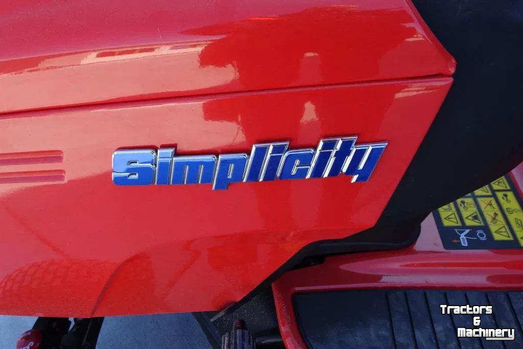 Zitmaaier Simplicity SLT275SD zitmaaier met zijuitworp ACTIE Hoge Korting