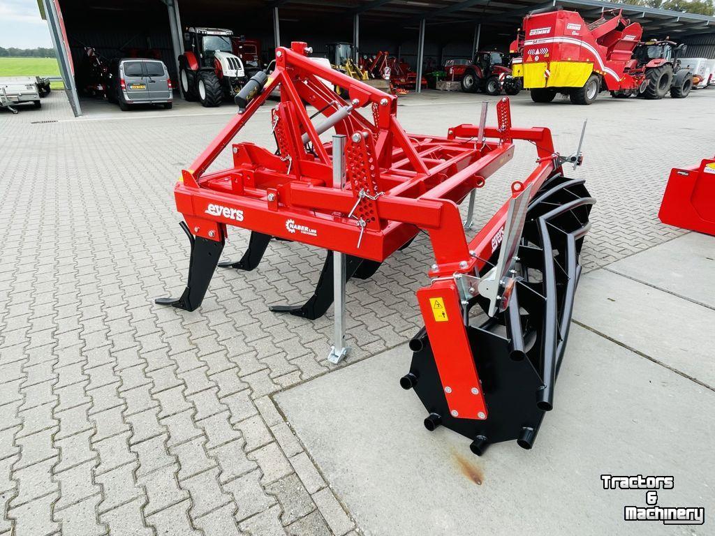 Cultivator Evers Forest XL 9-310 R62