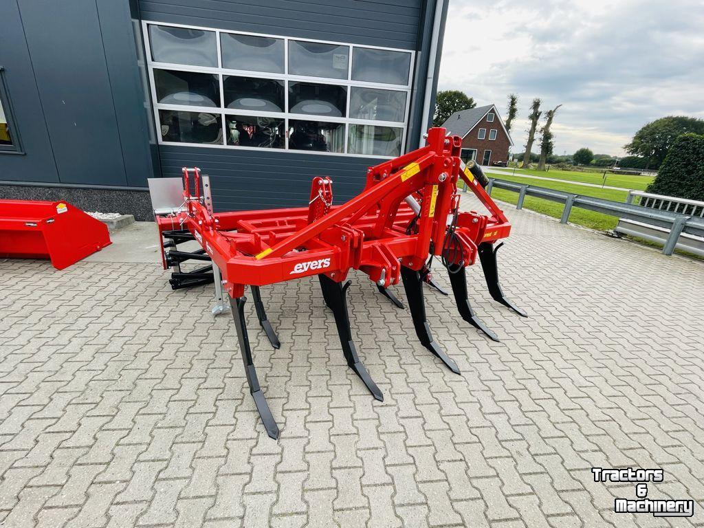 Cultivator Evers Forest XL 9-310 R62