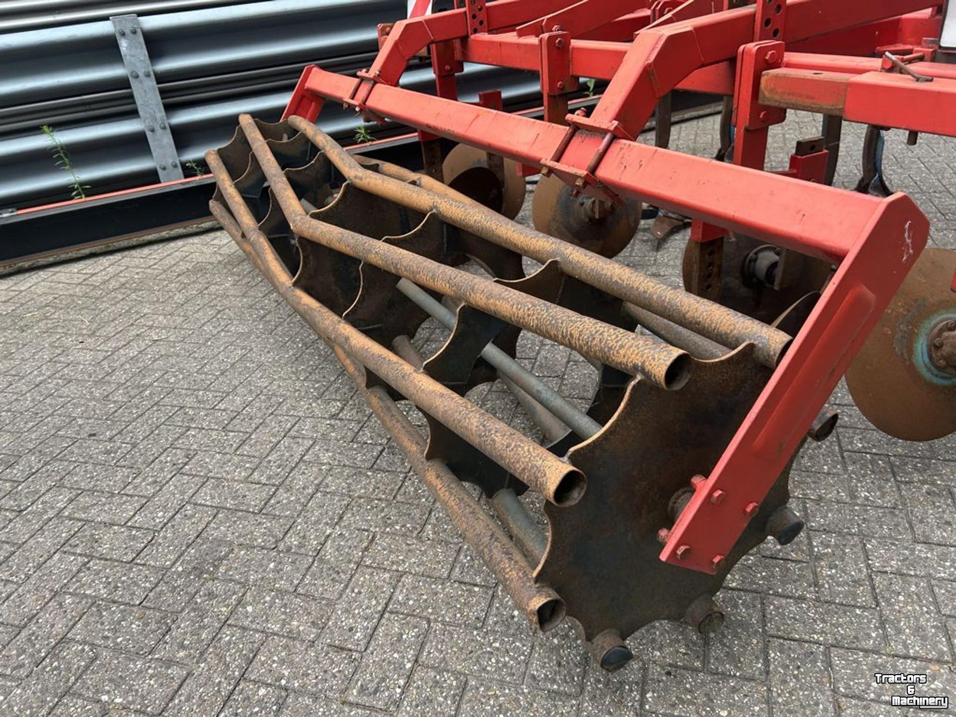 Cultivator Lemken Smaragd 3m