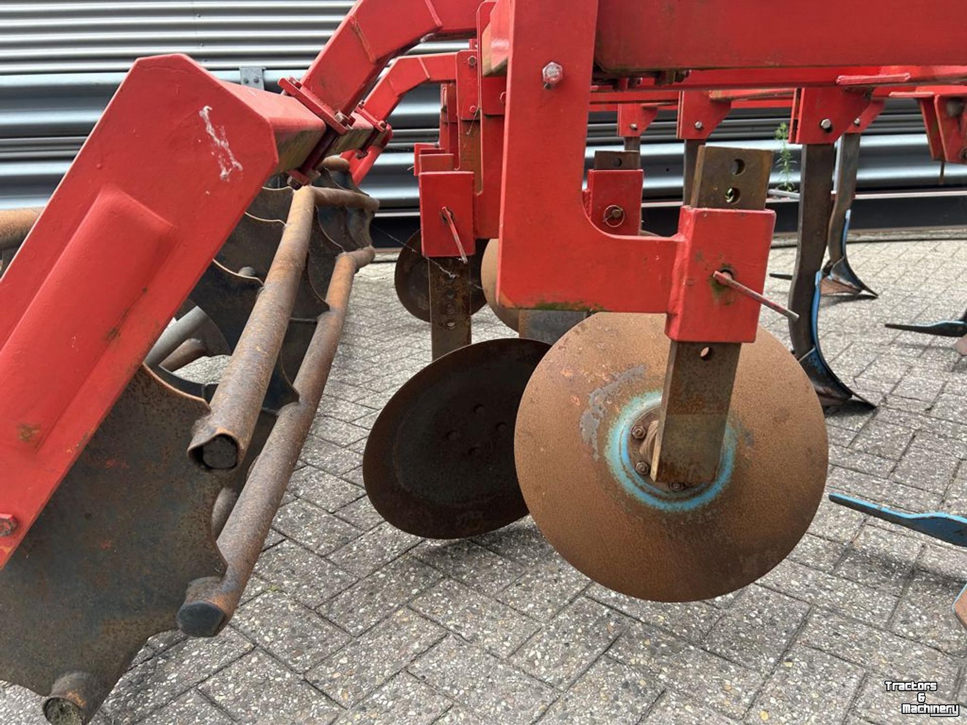 Cultivator Lemken Smaragd 3m