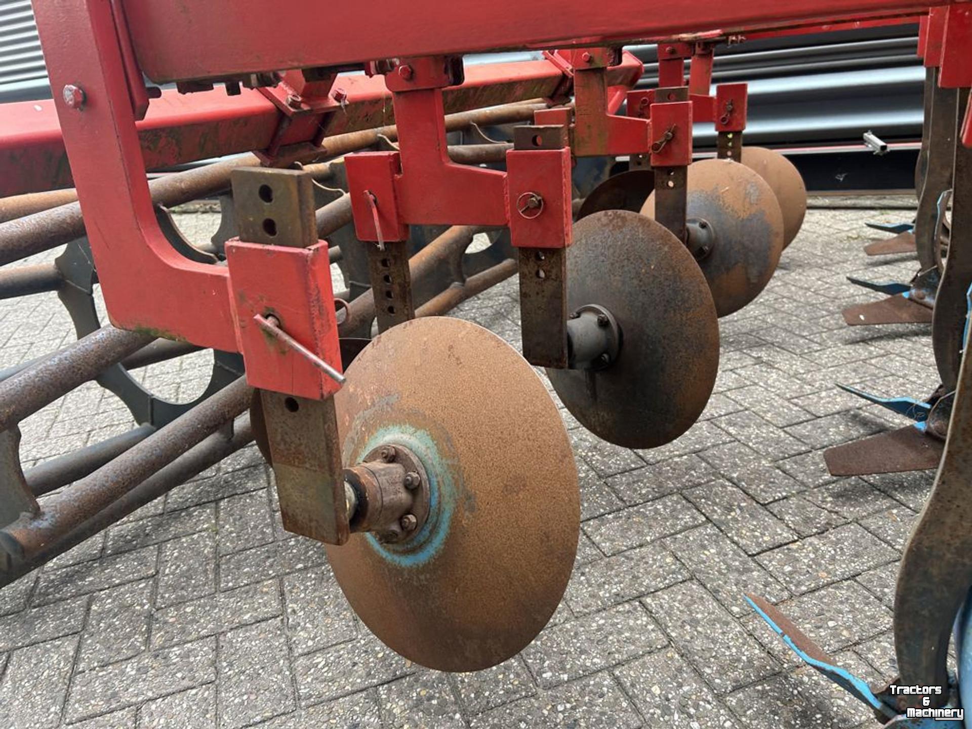 Cultivator Lemken Smaragd 3m
