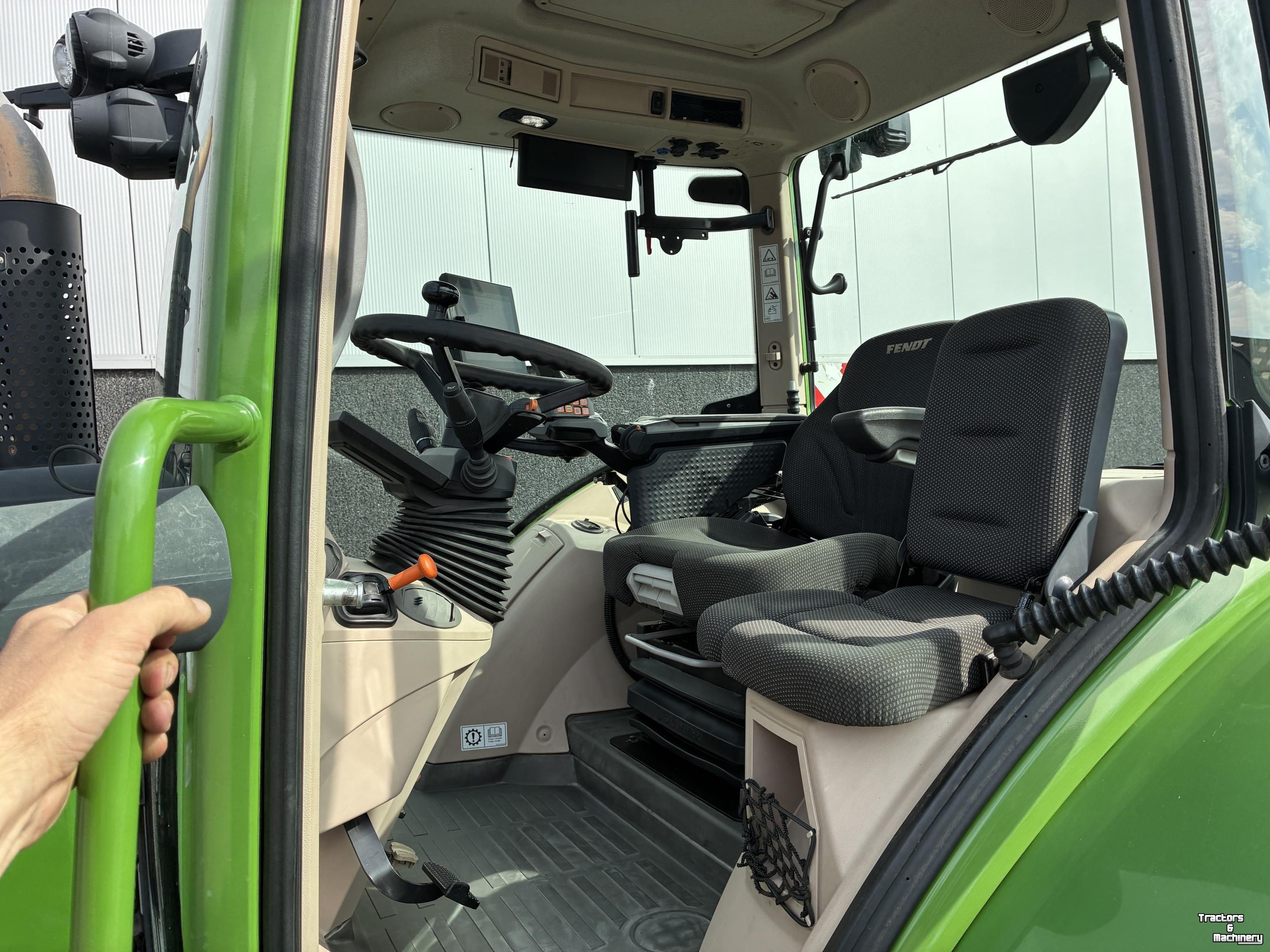 Tractor / Trekker Fendt 724 ProfiPlus Gen6