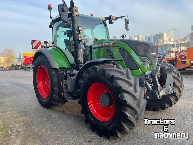 Tractor / Trekker Fendt Fendt 720 powerplus setting 2
