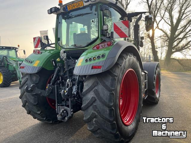 Tractor / Trekker Fendt Fendt 720 powerplus setting 2