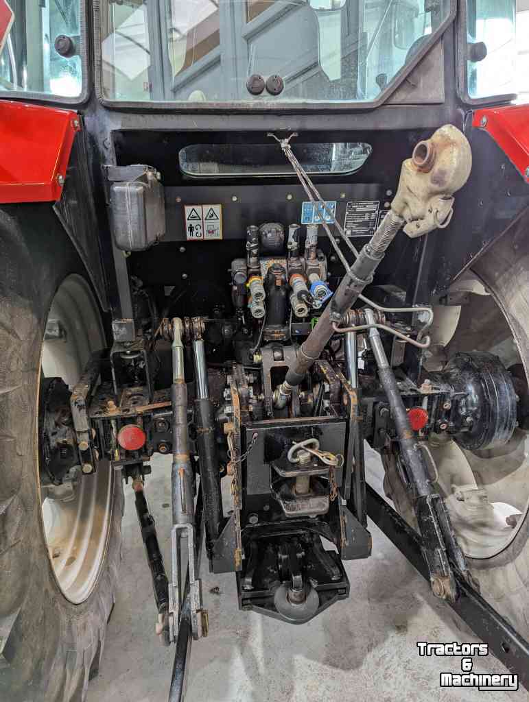 Traktoren Massey Ferguson MF 4355
