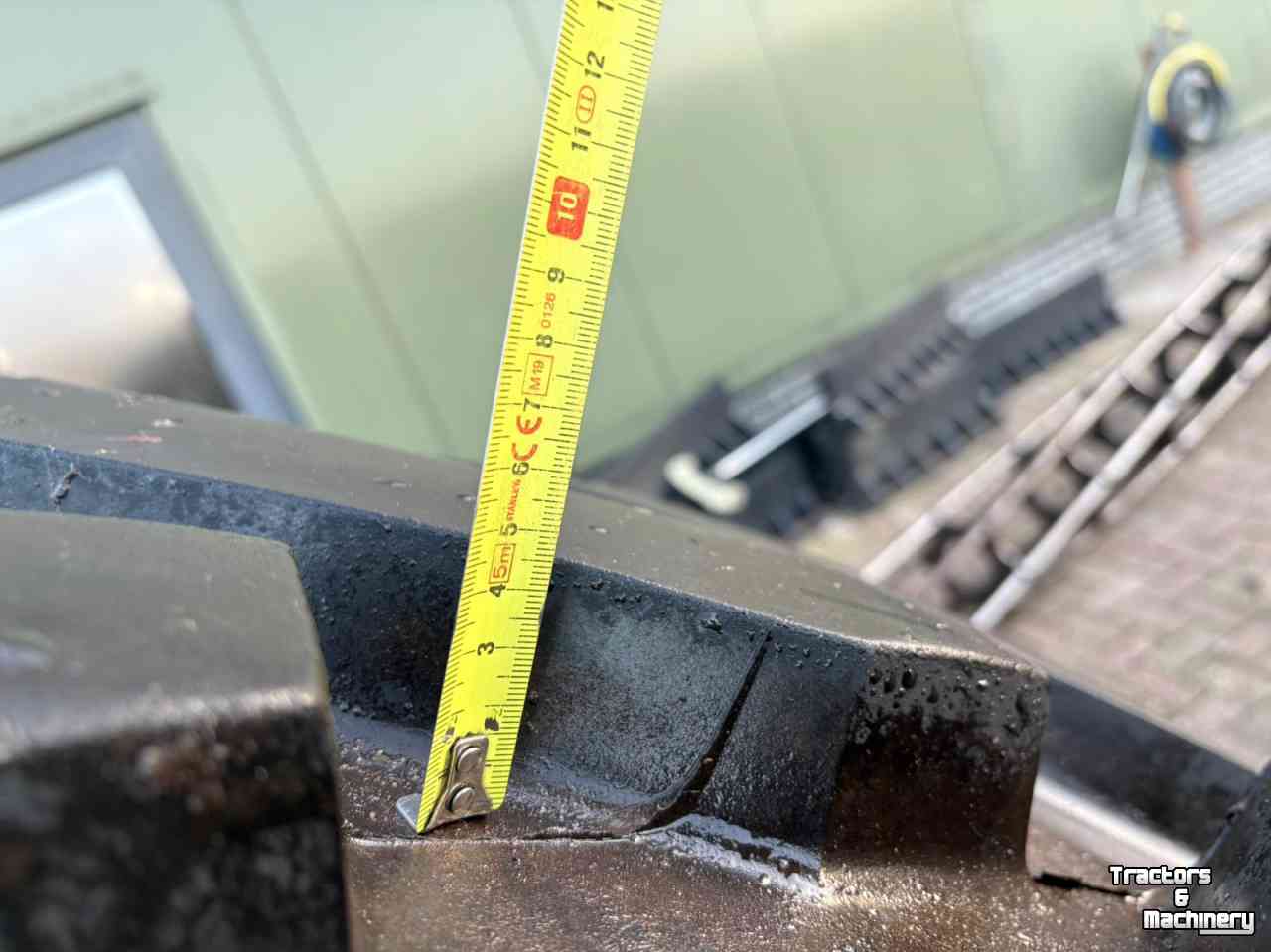 Wielen, Banden, Velgen & Afstandsringen Vredestein 800/65R32