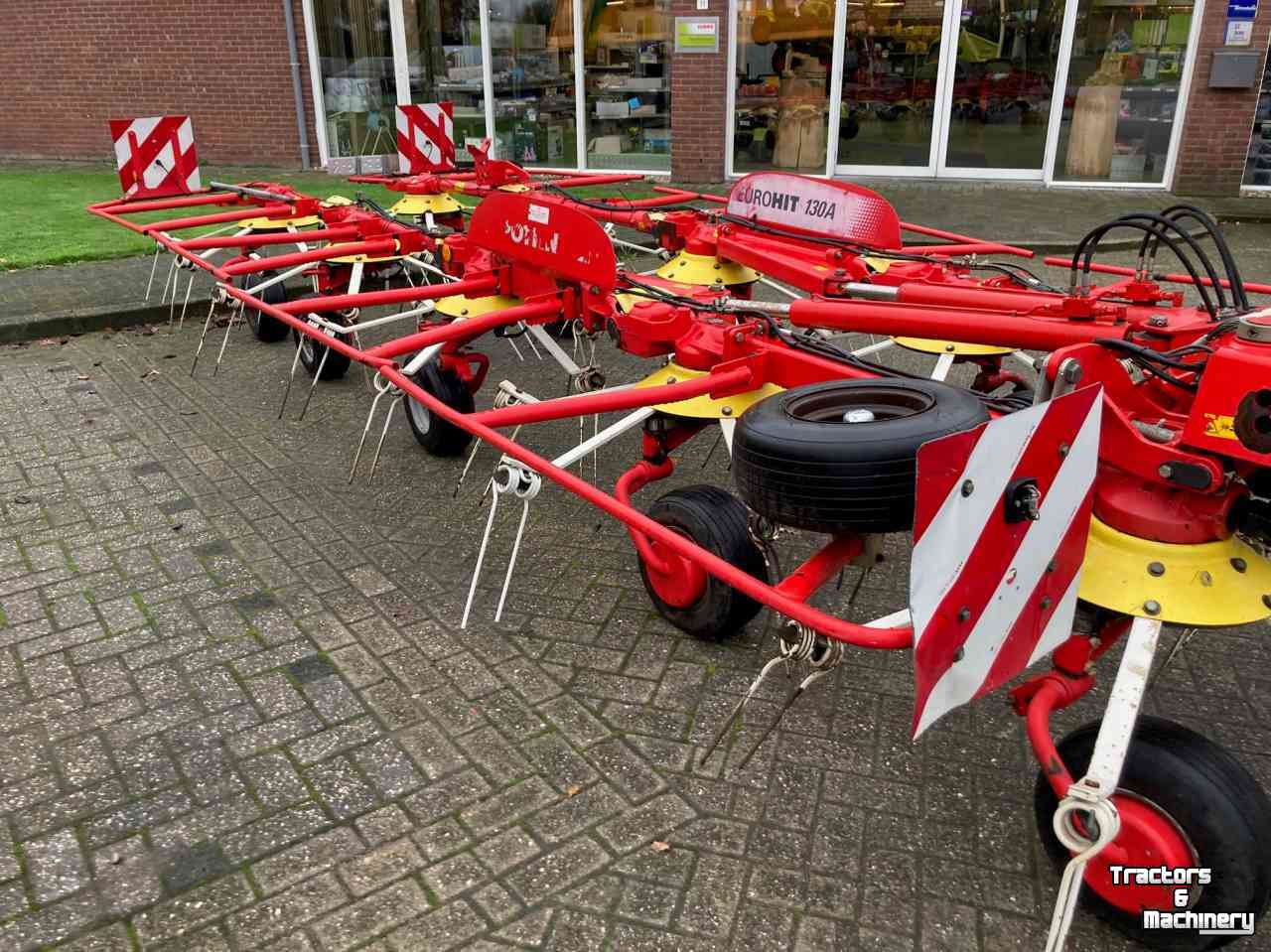 Schudder Pottinger Eurohit 130 A