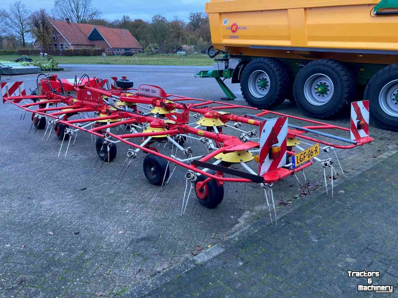 Schudder Pottinger Eurohit 130 A