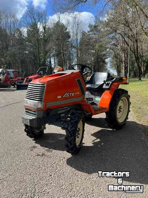 Compact tractor Kubota ASTE A-15