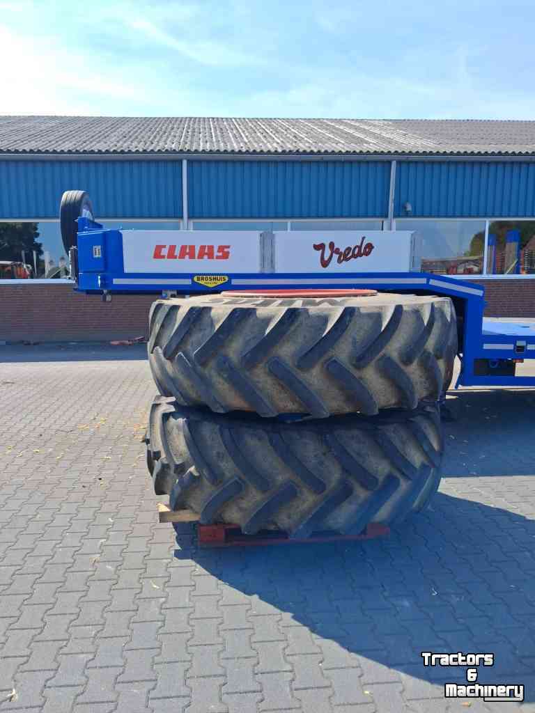 Wielen, Banden, Velgen & Afstandsringen Mitas SFT 68080R38