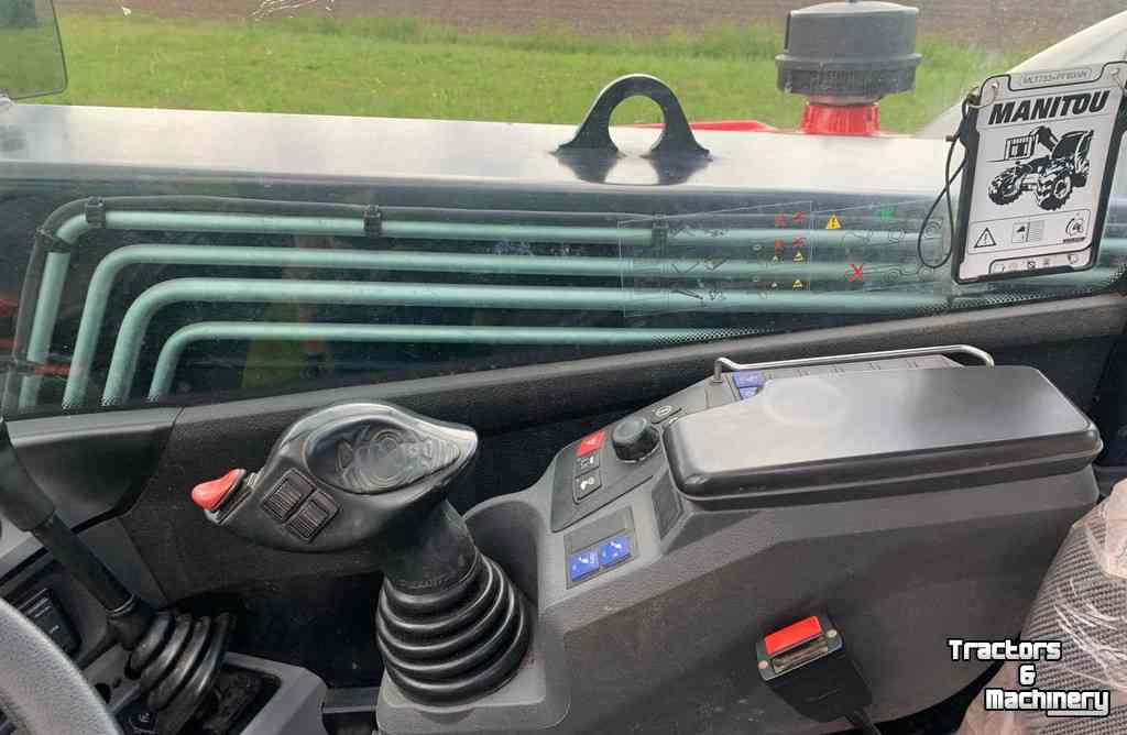 Verreiker Manitou MLT 733-115 ST4 S3 verreiker