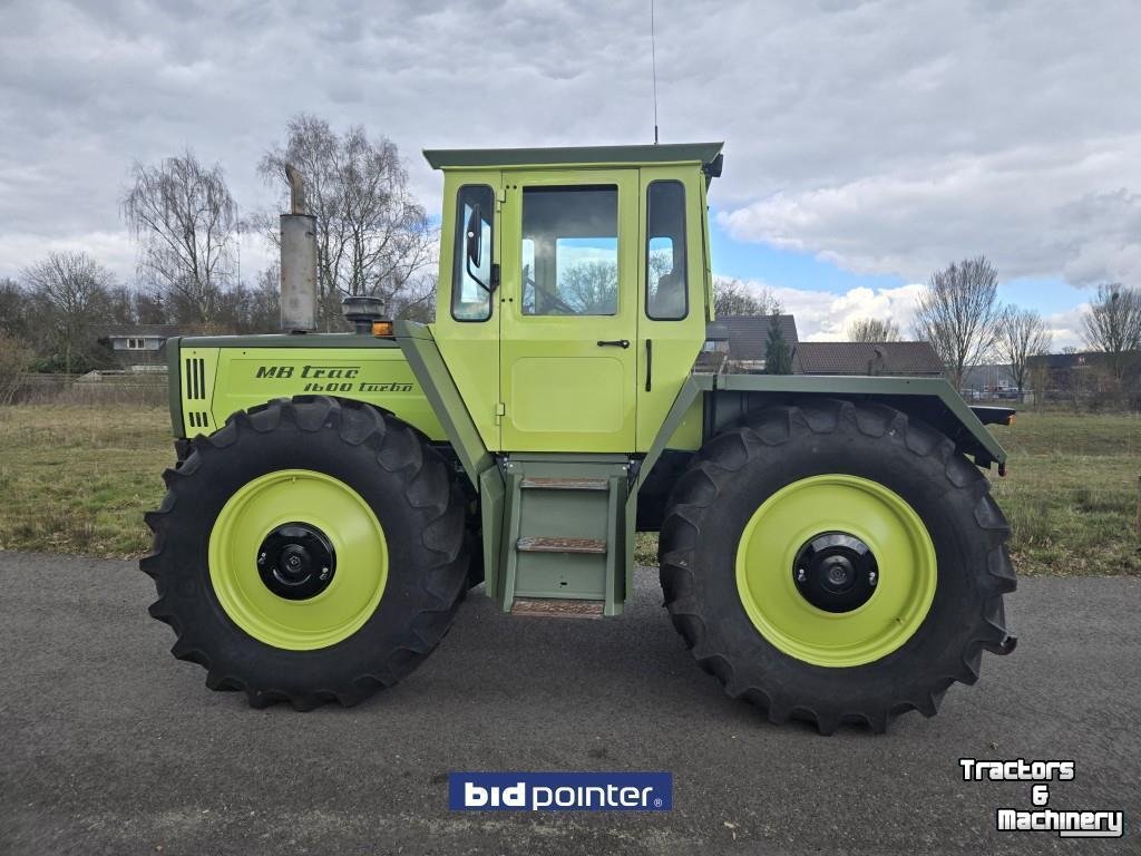 Tractor / Trekker  Mercedes Banz MB Trac 1600