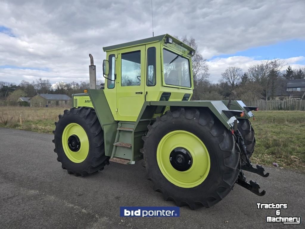 Tractor / Trekker  Mercedes Banz MB Trac 1600