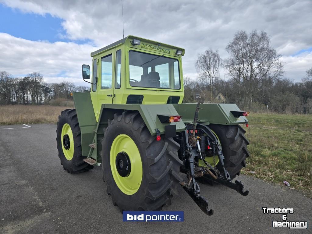 Tractor / Trekker  Mercedes Banz MB Trac 1600