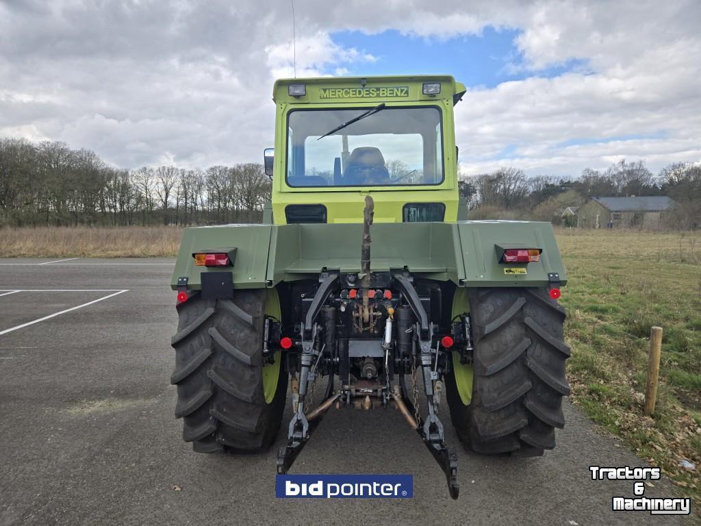 Tractor / Trekker  Mercedes Banz MB Trac 1600