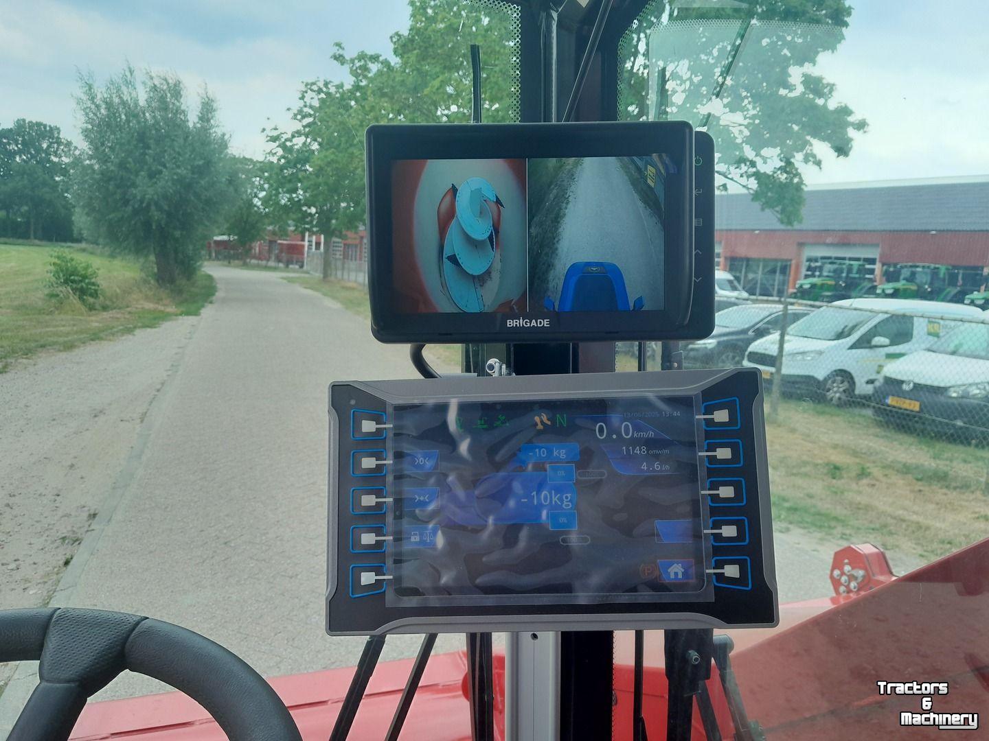 Voermengwagen Siloking Selfline
