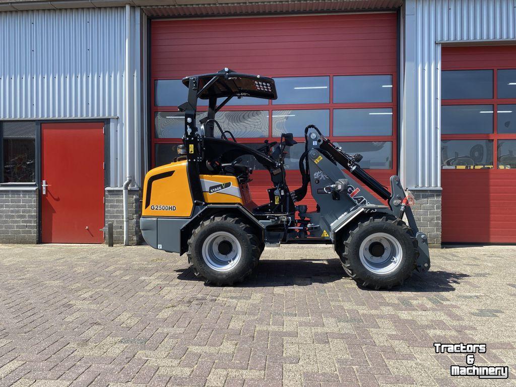 Shovel / Wiellader / Kniklader Giant Giant G2500 HD