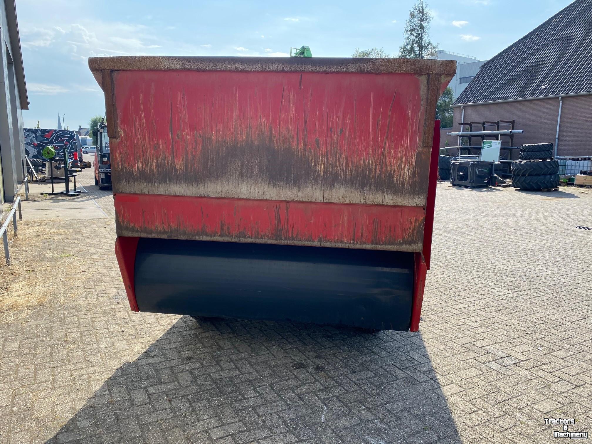 Voermengwagen Vertikaal Schuitemaker er Amigo 40S
