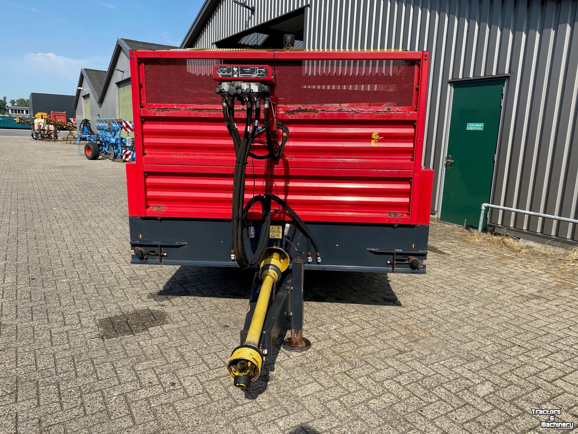 Voermengwagen Schuitemaker er Amigo 40S