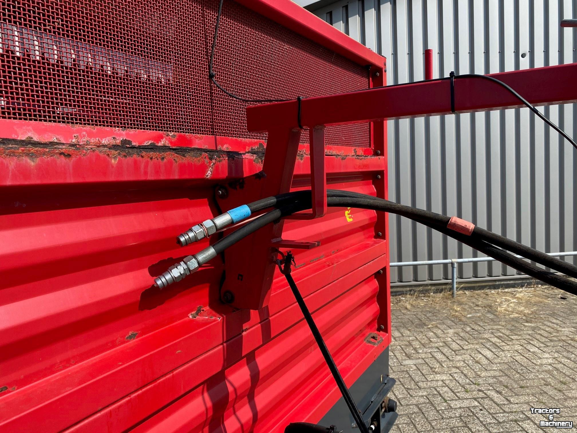 Voermengwagen Schuitemaker er Amigo 40S