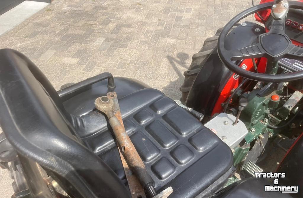 Tractor / Trekker Goldoni Base 20 a kniktractor knik trekker - MARGE Ferrari holder Carraro bcs