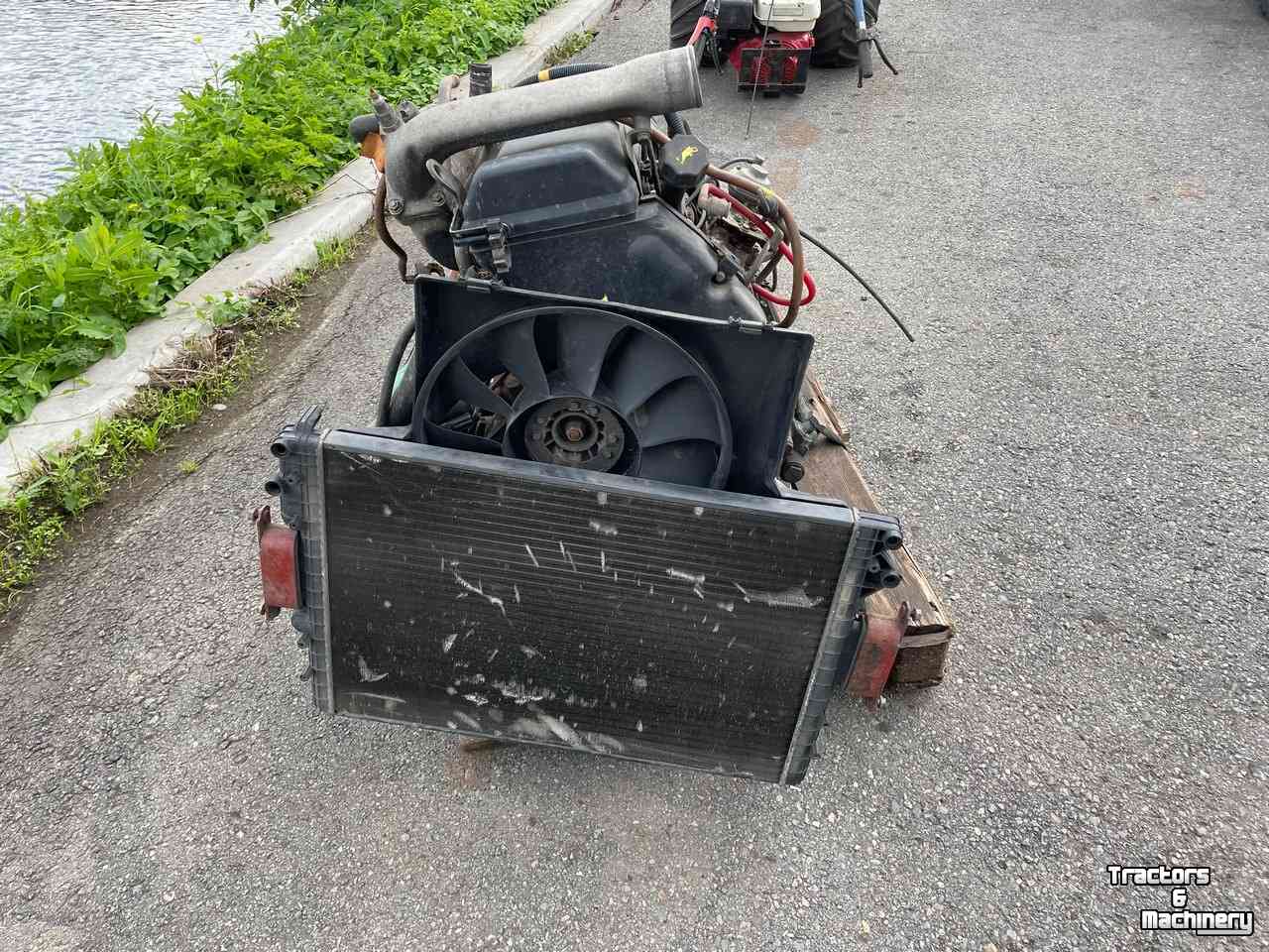 Overige Iveco motor