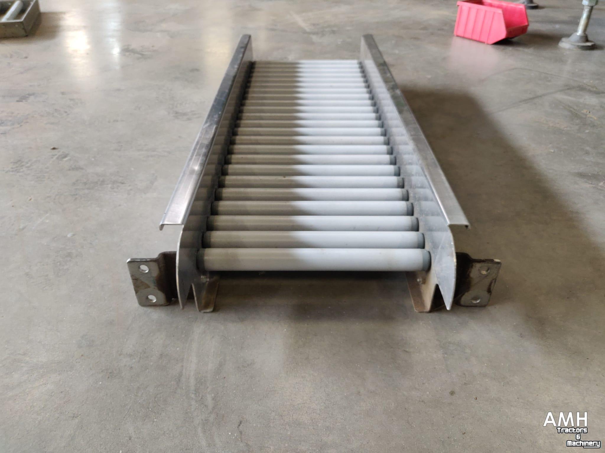 Transportband  Rollenbaan 910X310 Rollenband