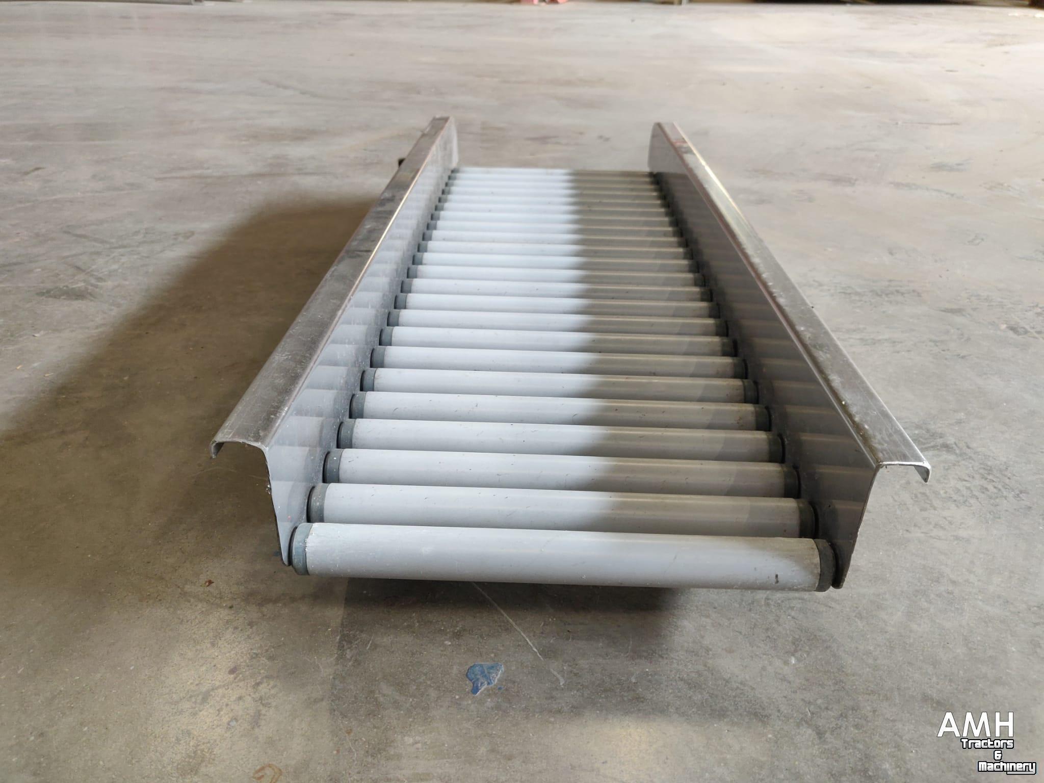 Transportband  Rollenbaan 910X310 Rollenband