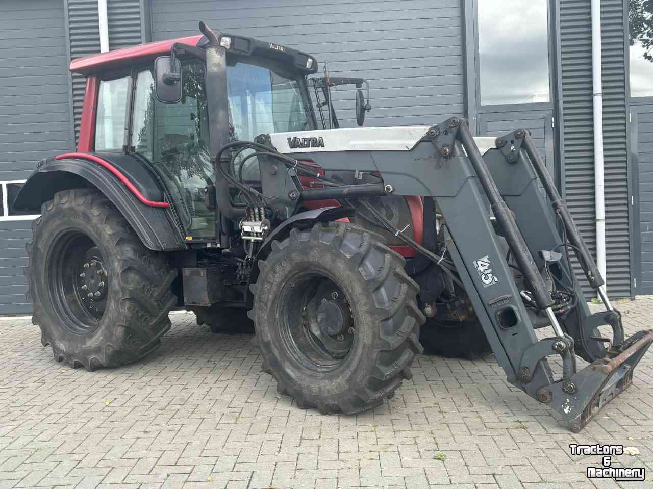 Tractor / Trekker Valtra N92