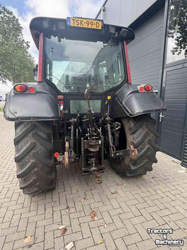 Tractor / Trekker Valtra N92