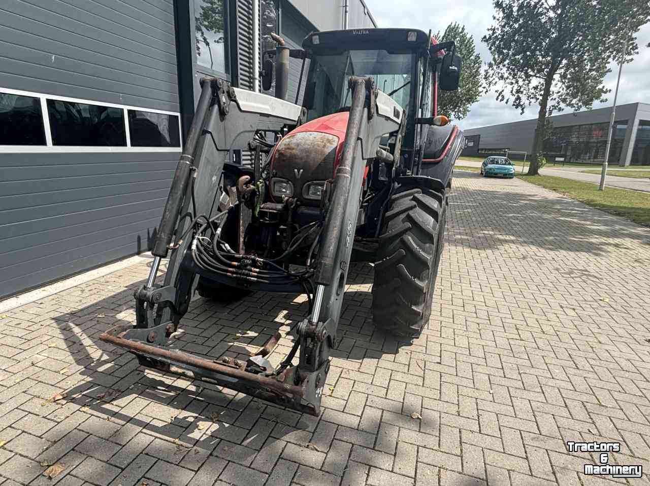 Tractor / Trekker Valtra N92